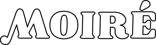 What is Moiré?