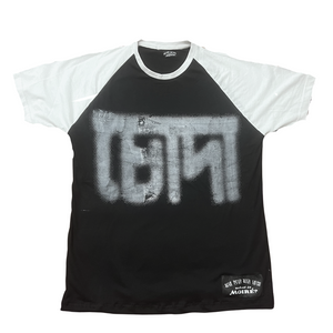 চোদা Raglan White